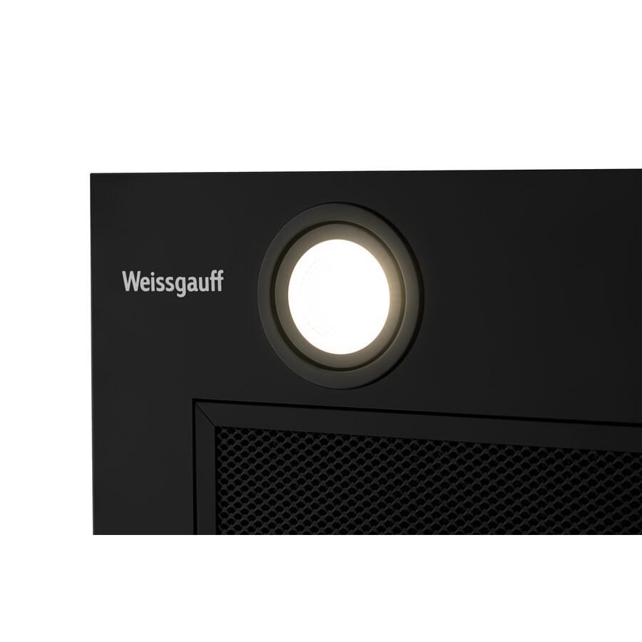 Вытяжка Weissgauff Box 850 PB Black Edition