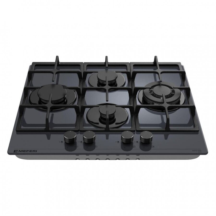 Варочная поверхность Meferi MGH604GR Glass Ultra