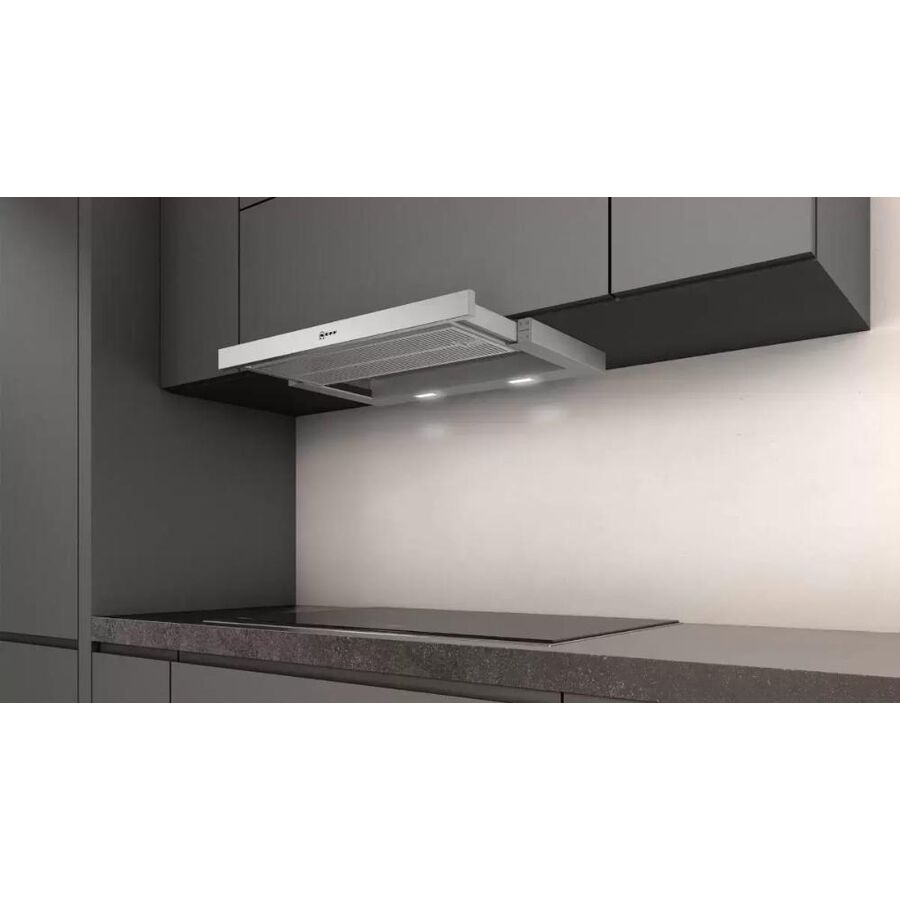 Встраиваемая вытяжка NEFF D46ED52X1