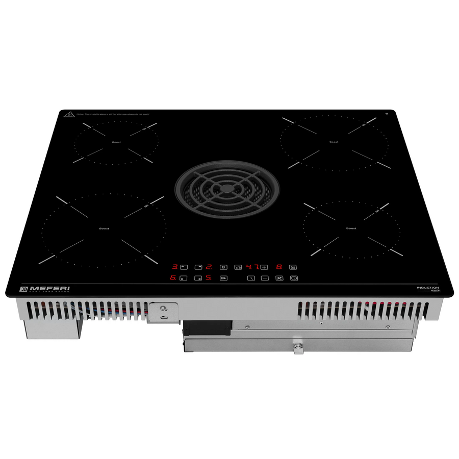 Варочная поверхность MEFERI XSMART60BK Power