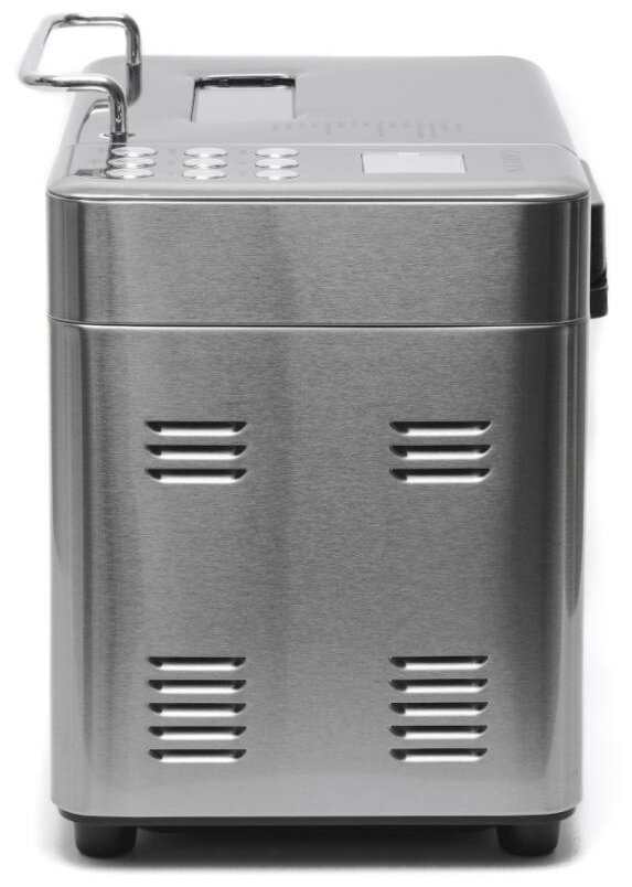 Хлебопечь GARLYN BR-1000 серебряный