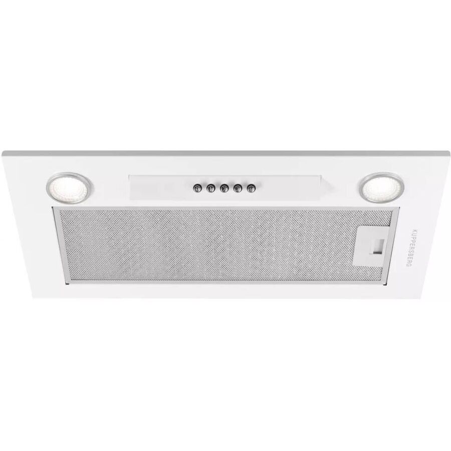 Вытяжка Kuppersberg INLineA 52 W X белый