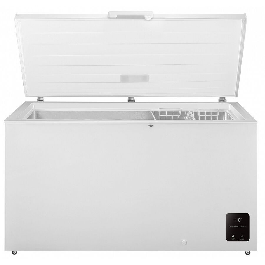 Морозильный ларь Gorenje FHC42A6W белый