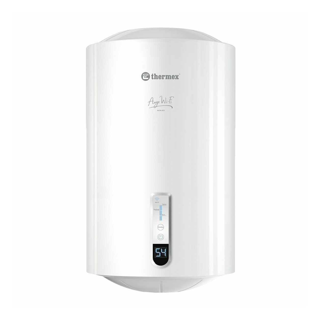 Водонагреватель накопительный THERMEX Auga 80 V Wi-Fi (ЭдЭБ04921)