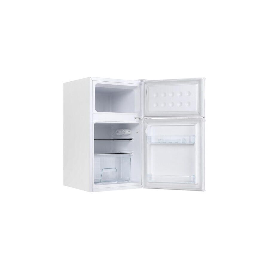 Холодильник Tesler RCT-100 White