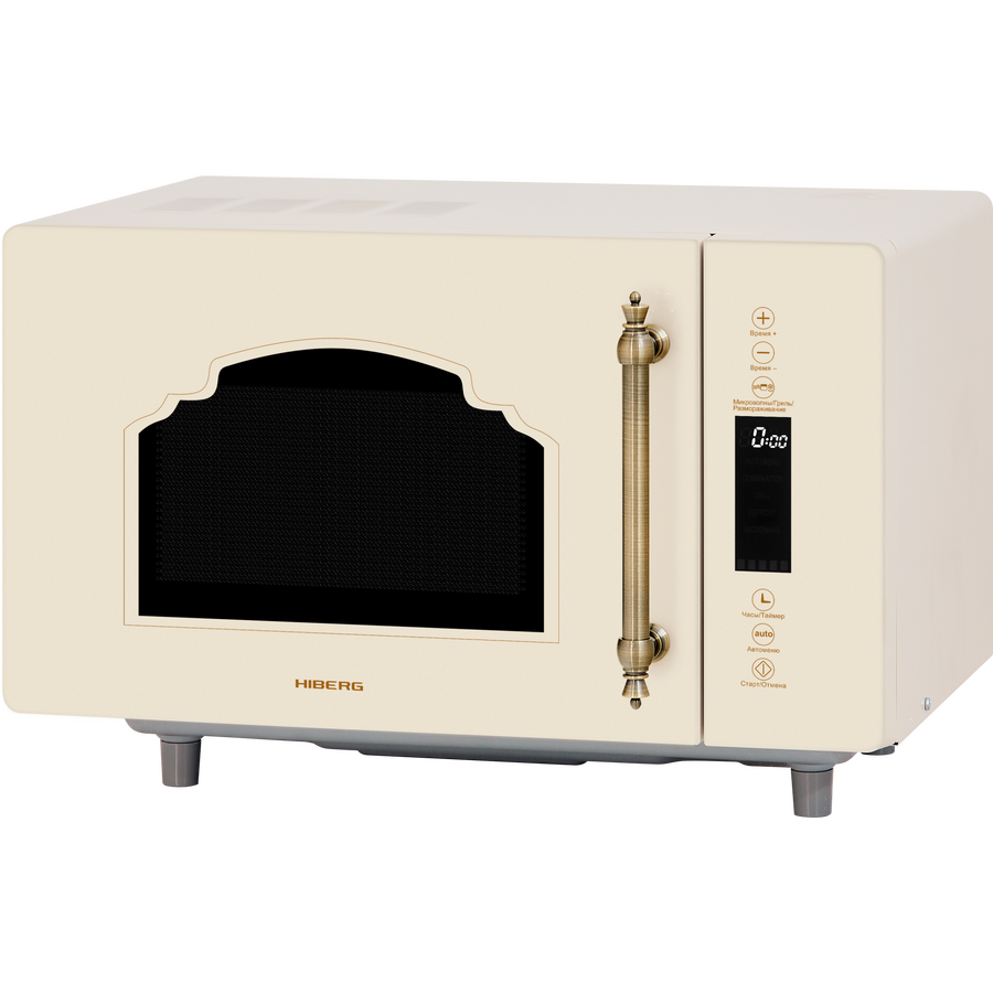 Микроволновая печь HIBERG i-VM 4588 YR