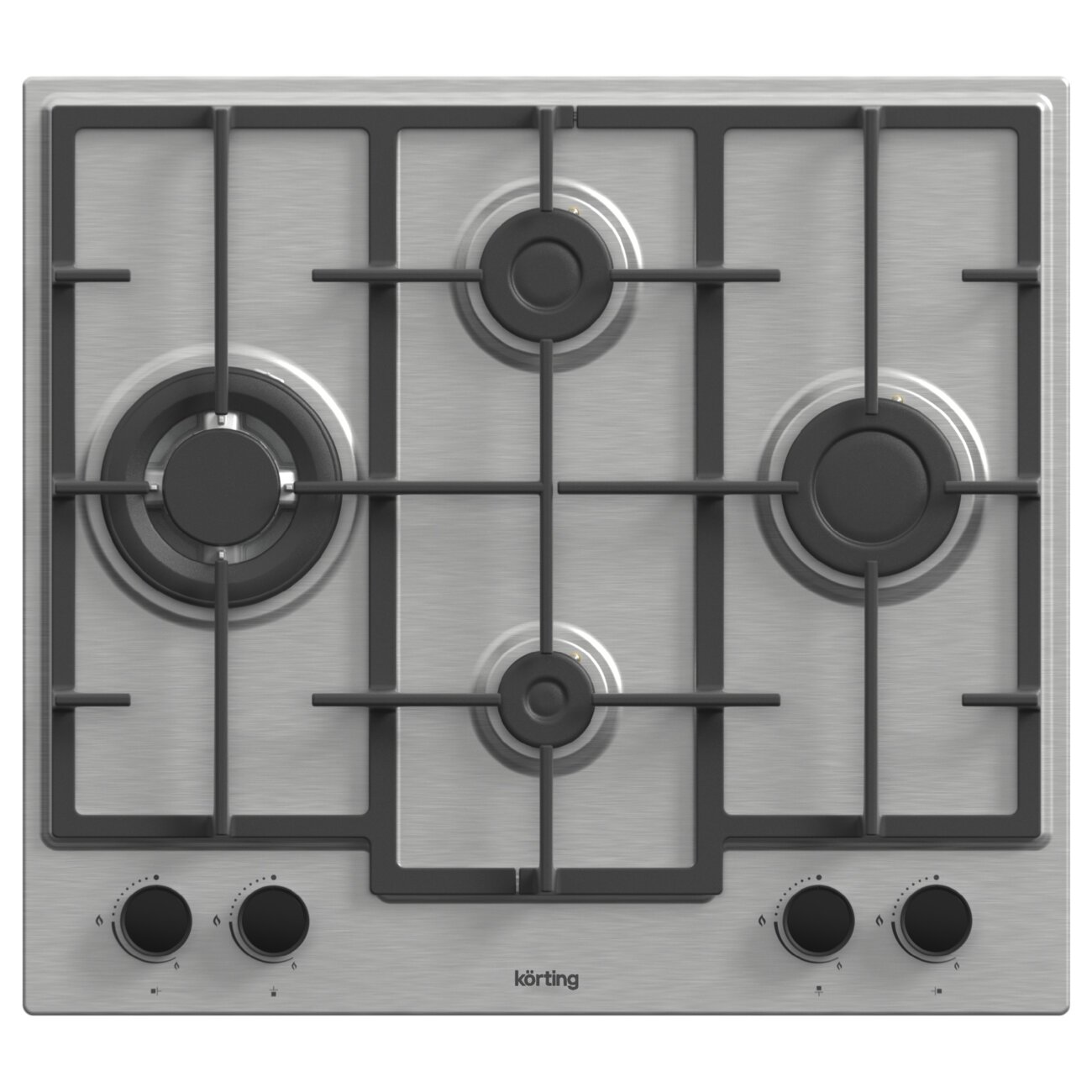 Варочная поверхность Korting HG 688 CTX