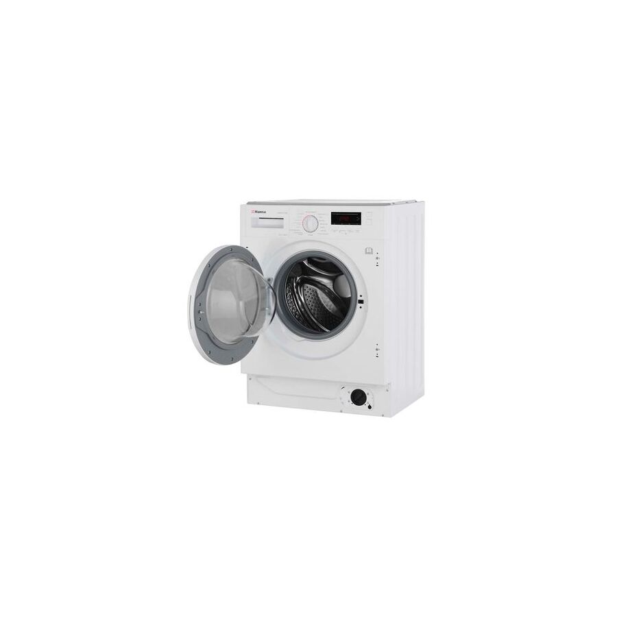 Встраиваемая стиральная машина Hansa WDHG814BIB