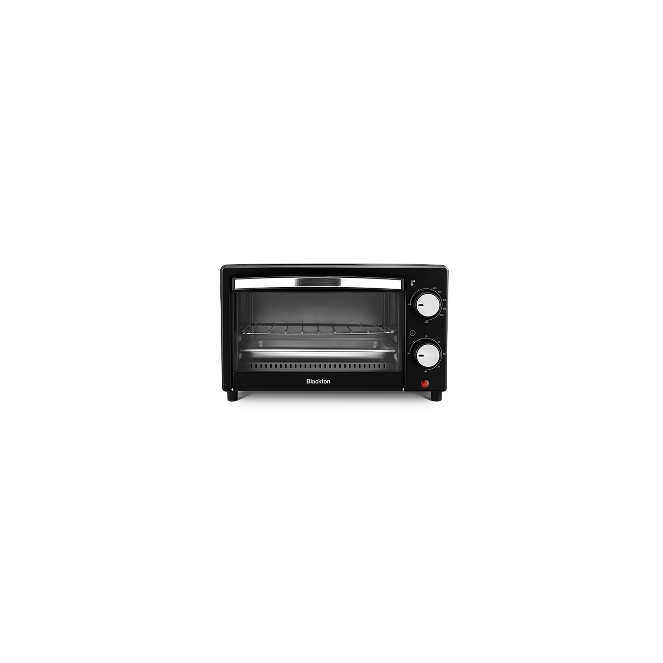 Электрическая печь BLACKTON Bt EO1001W Black
