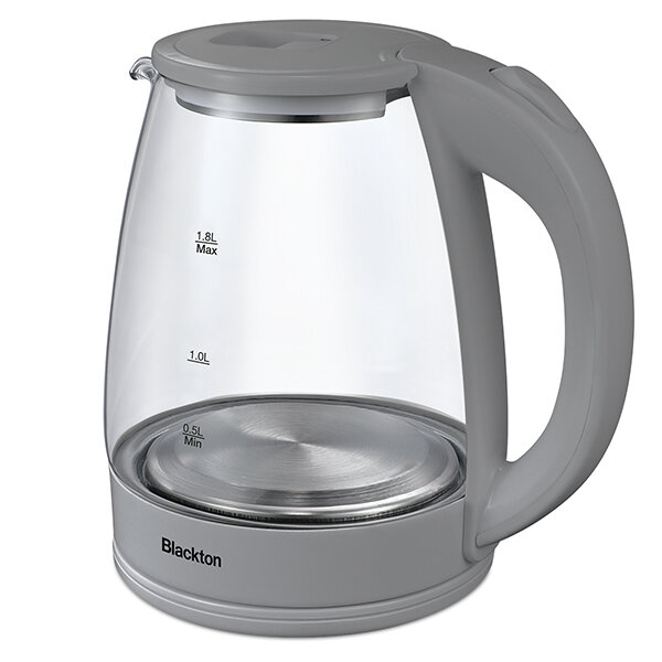 Чайник Blackton Bt KT1800G Gray