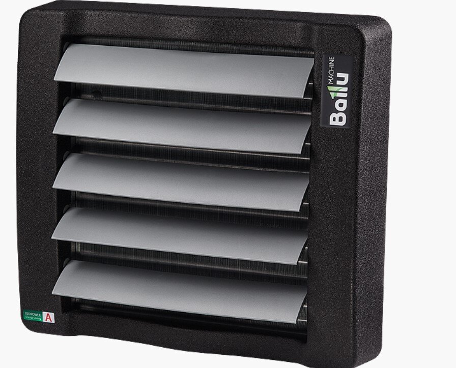 Тепловентилятор водяной Ballu BHP-W3-25-LN