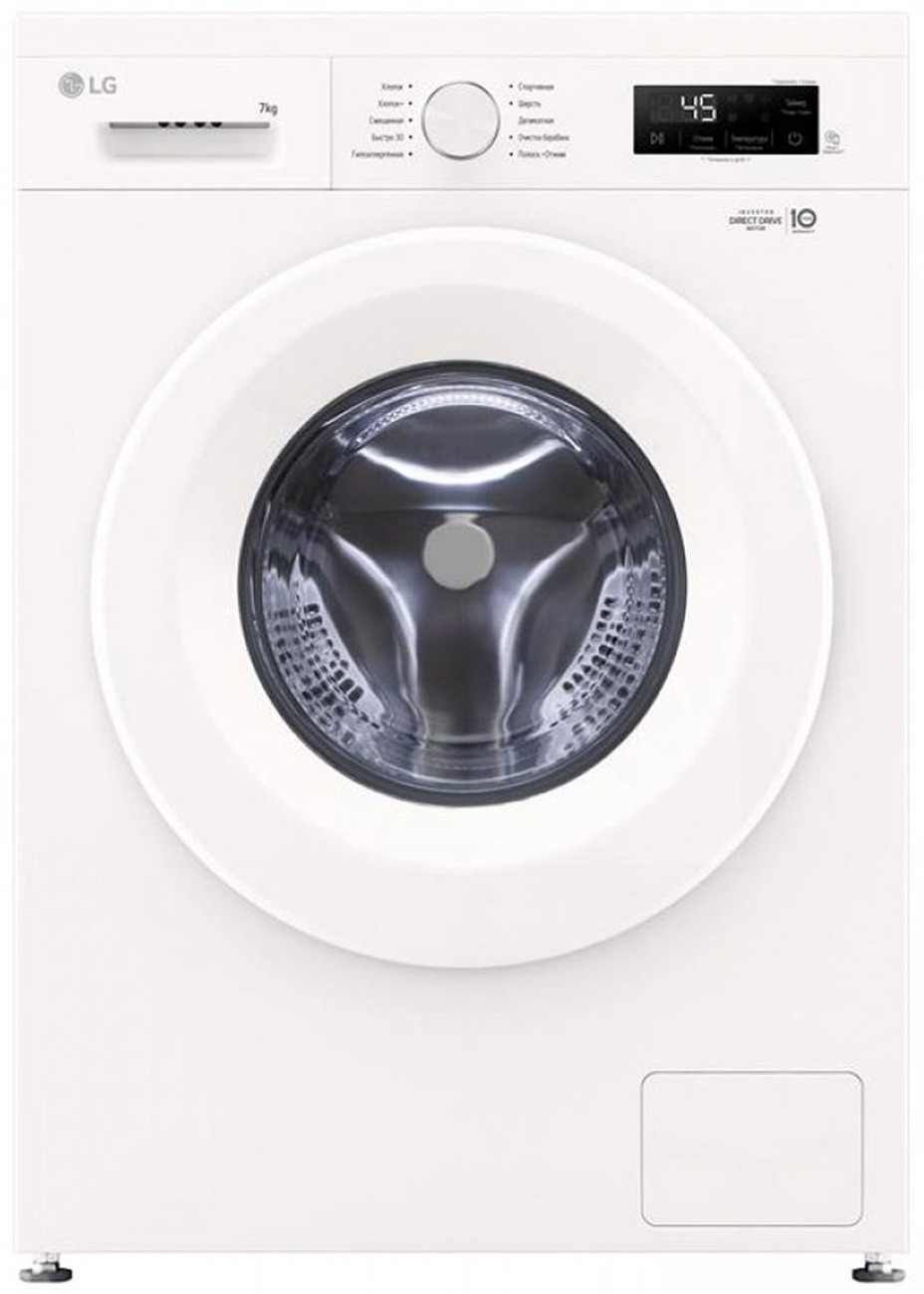 Стиральная машина LG F2Y1HYPQ5P