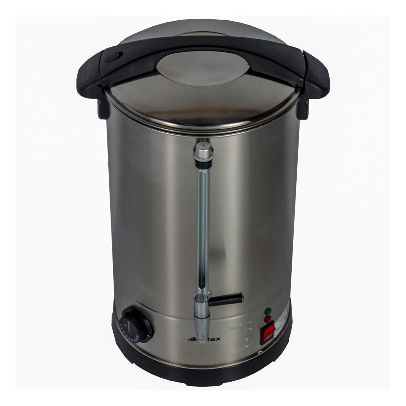 Термопот KSITEX SKT-016L нержавеющая сталь