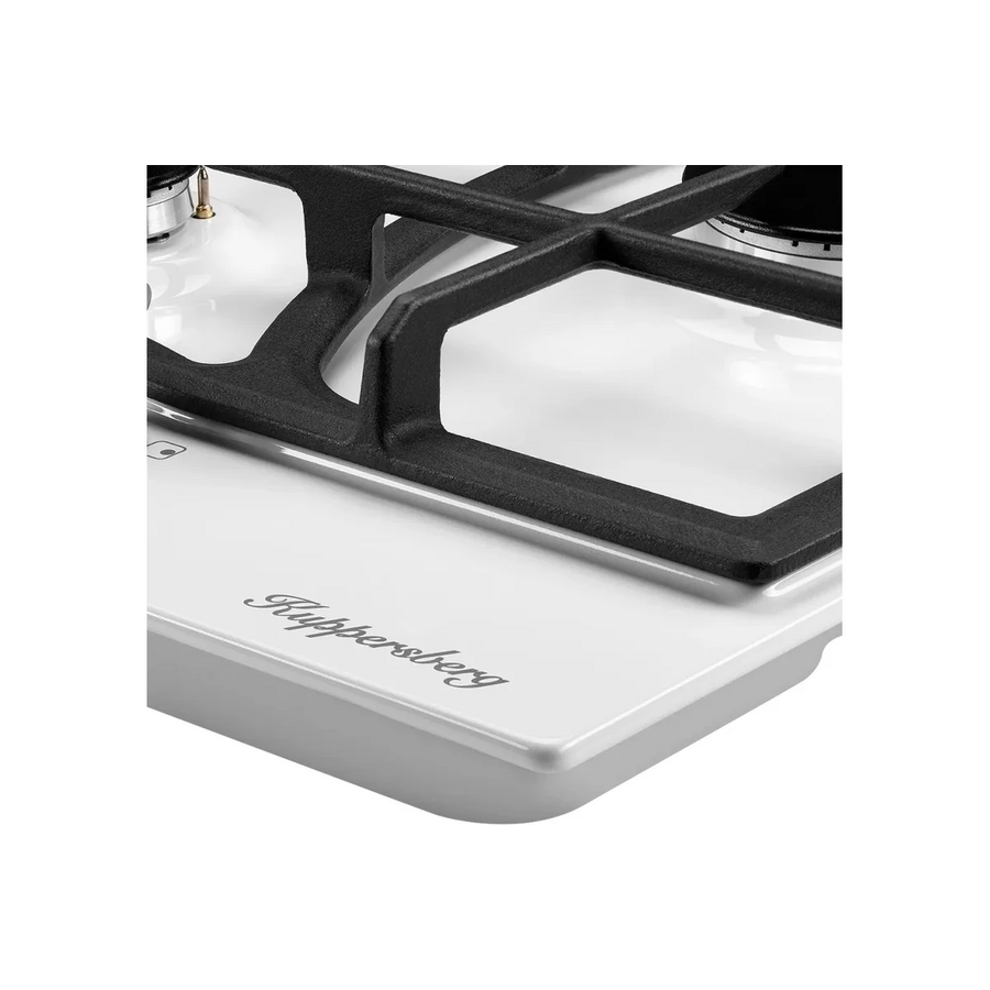 Варочная поверхность KUPPERSBERG FS 604 W Silver независимая