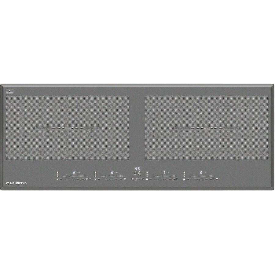 Варочная поверхность MAUNFELD CVI904SFLLGR Inverter