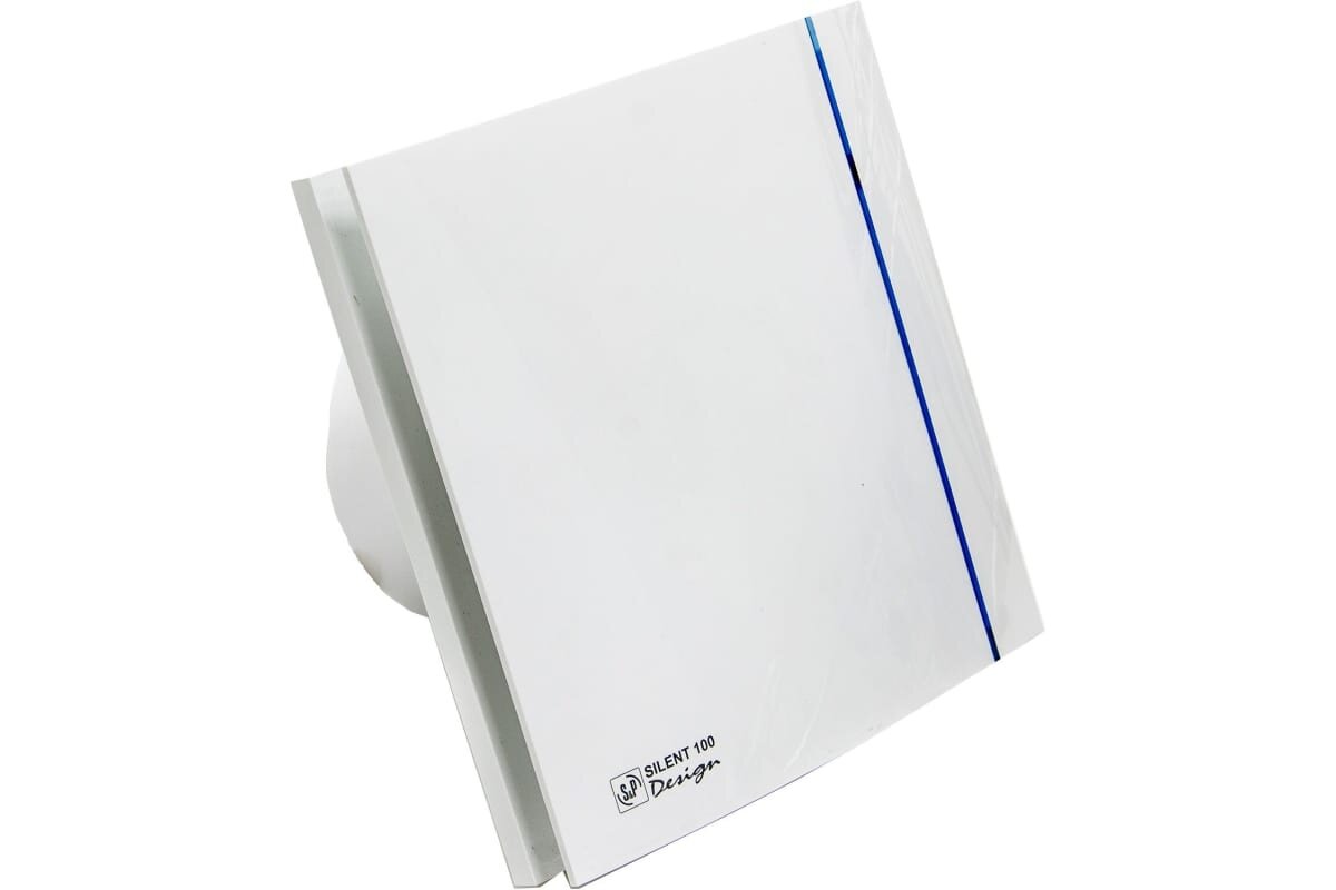Вентилятор Soler&Palau Silent-100 CRZ Design Re (03-0103-119)