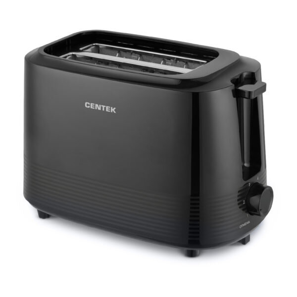 Тостер Centek СТ-1433 черный