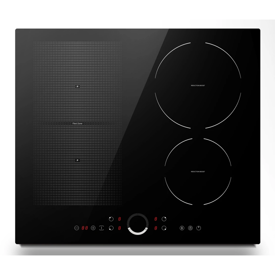 Варочная поверхность Simfer H60I74S006 индукционная черный
