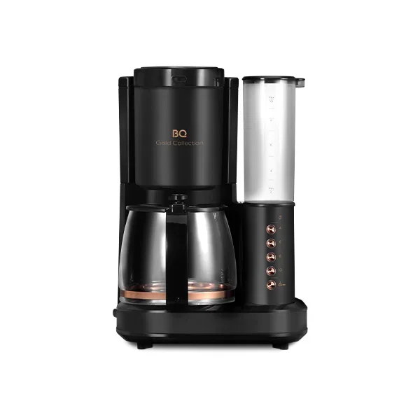 Кофеварка BQ CM7002 Black-Rose Gold