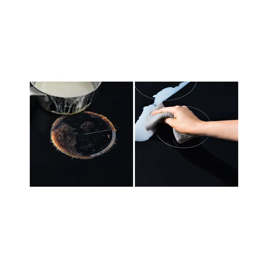 Варочная панель AEG IKB32300CB индукционная черный