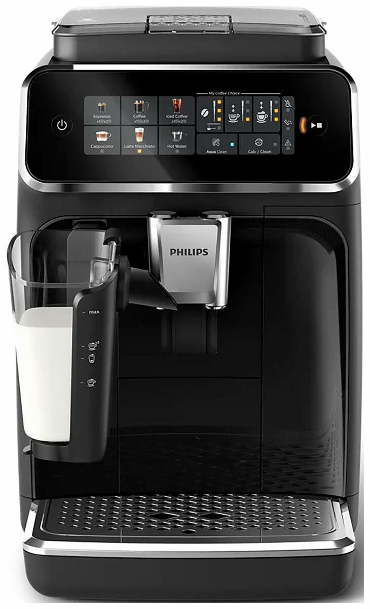 Кофемашина PHILIPS EP3341/50