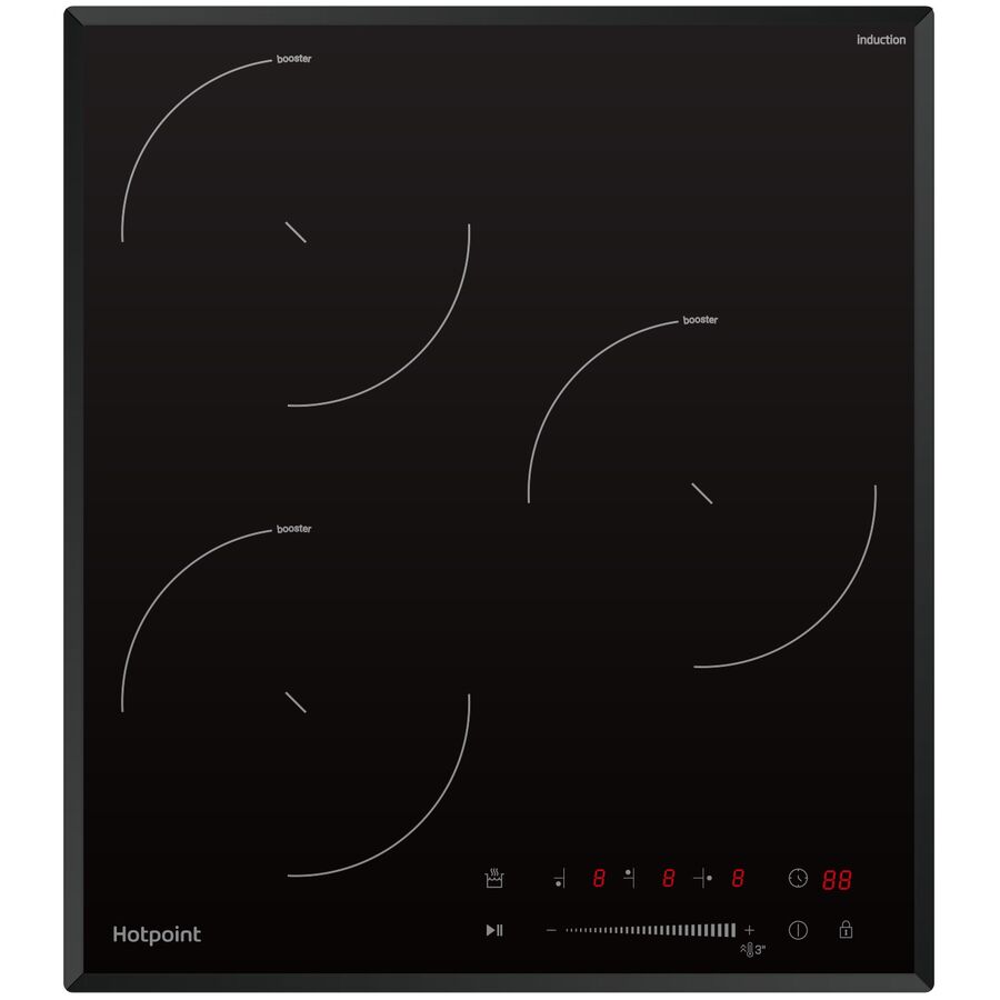 Варочная поверхность Hotpoint HS 1445 BA