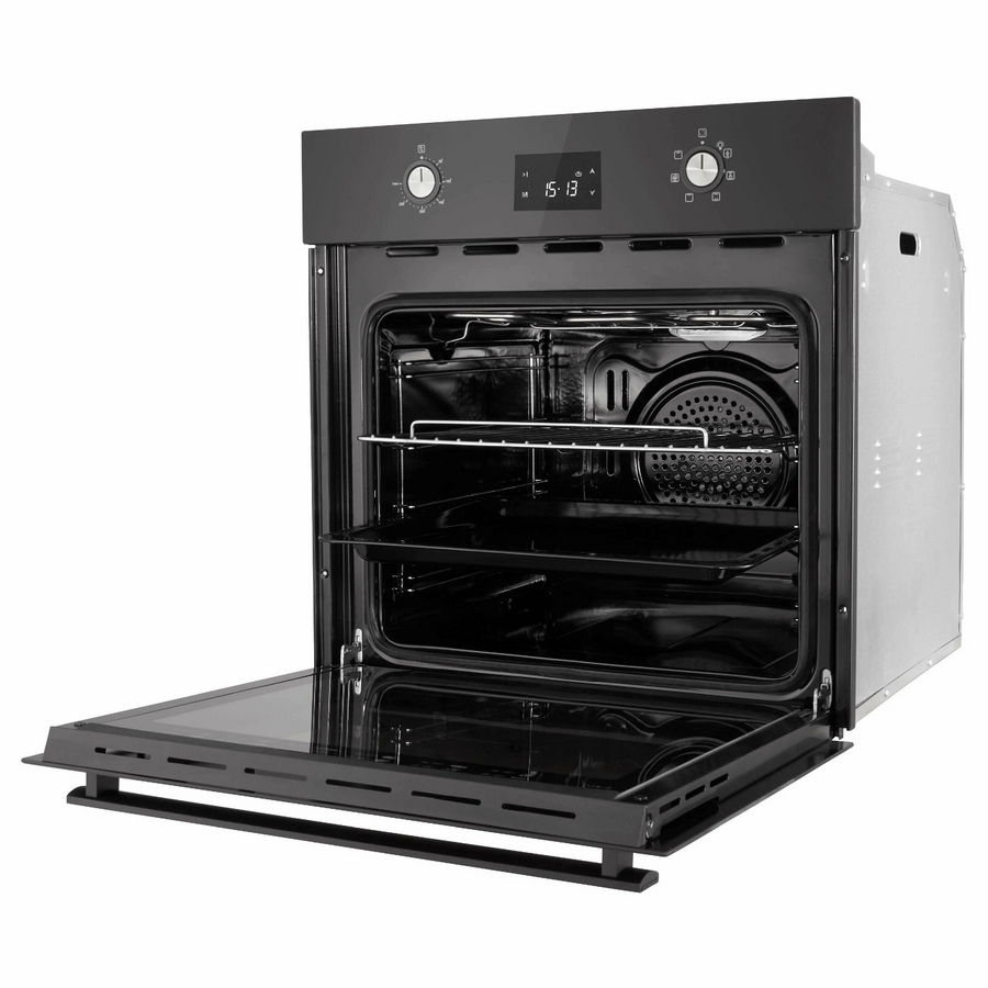 Духовой шкаф EVELUX EO 640 PB