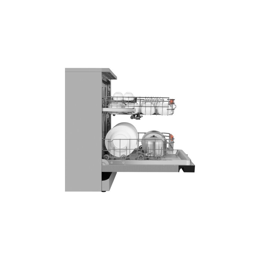 Посудомоечная машина Weissgauff DW 6038 X Inverter