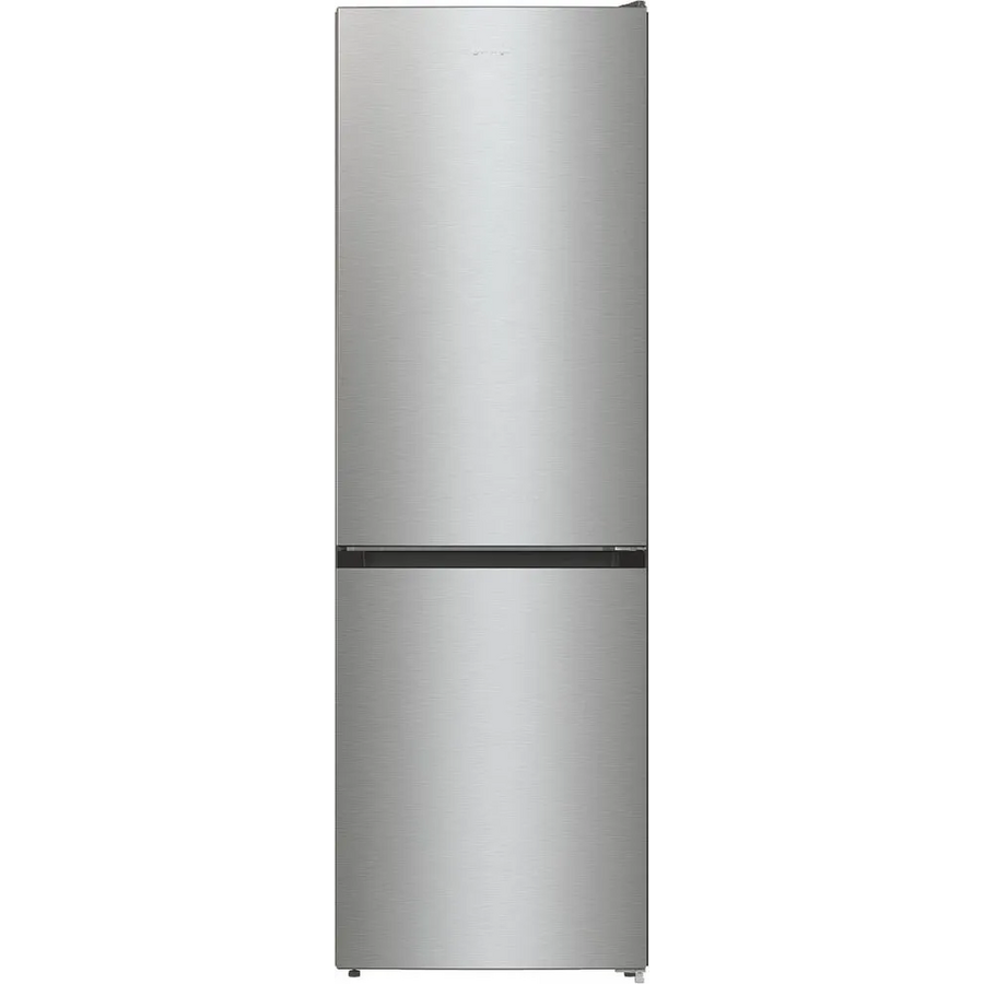 Холодильник Gorenje NRKE62XL серебристый металлик