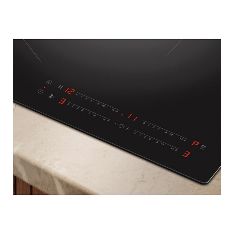 Варочная поверхность Electrolux EIV83443CT черный