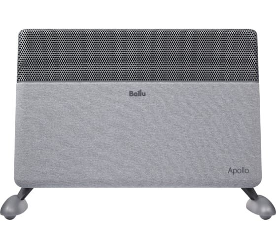 Конвектор электрический Ballu Apollo digital INVERTER Moon Gray BEC/ATI-2501