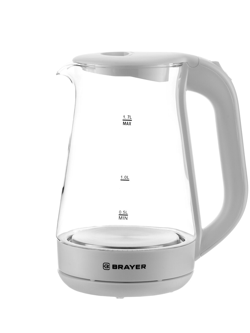 Электрочайник BRAYER BR6112WH