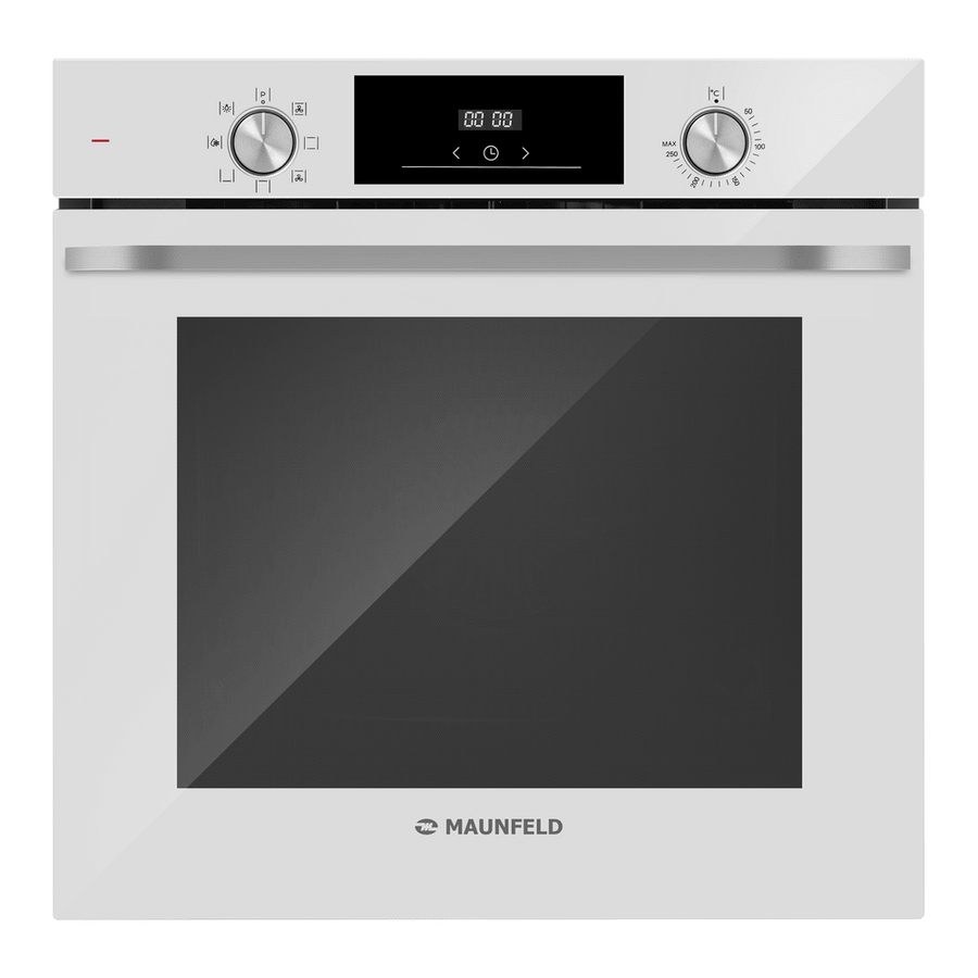 Духовой шкаф MAUNFELD FEOH7872W
