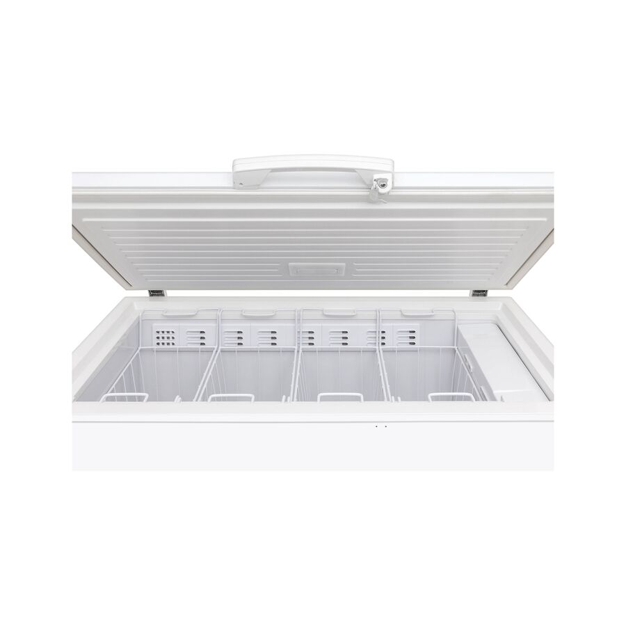 Морозильный ларь Hiberg PF 32L4 NFW
