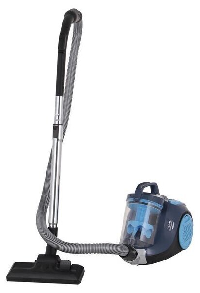 Пылесос Tefal TW2971EA 750Вт синий