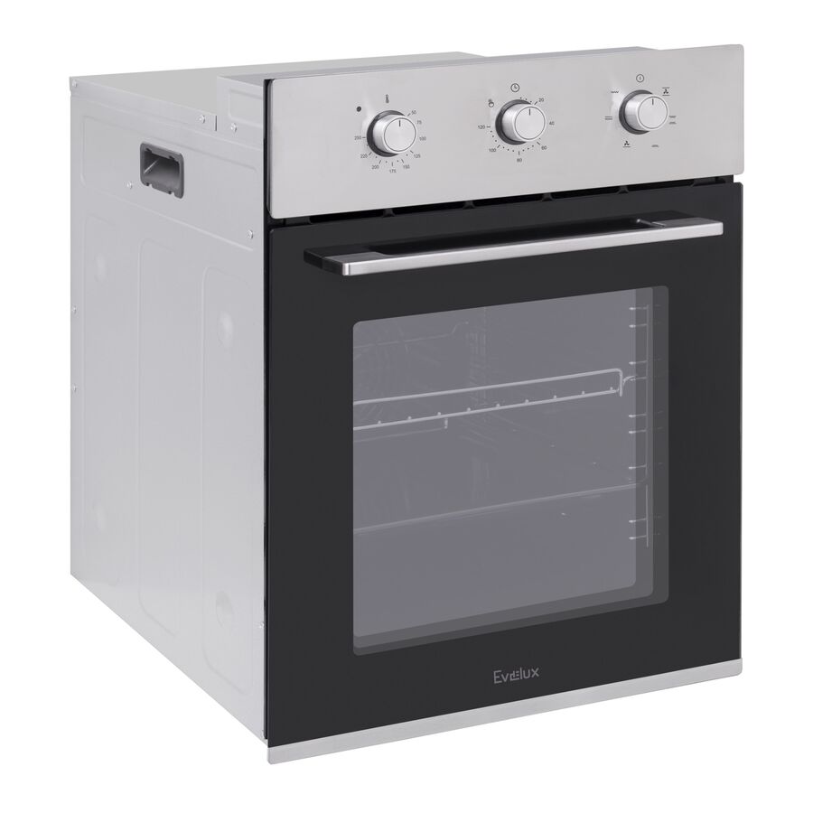 Духовой шкаф EVELUX EO 410 X