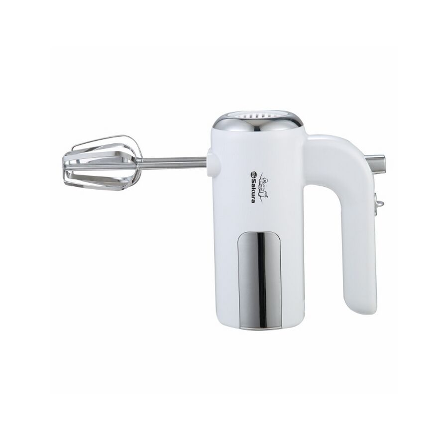 Миксер Sakura SA-6334W 400Вт 5скор