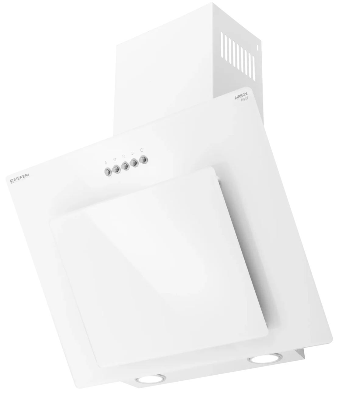 Вытяжка MEFERI AIRBOX60WH Power