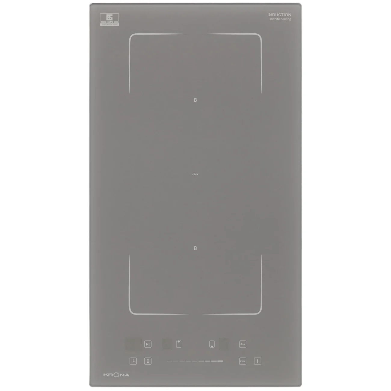Варочная поверхность Krona Mysterium max IH 30 GR