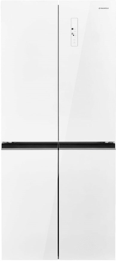 Холодильник MAUNFELD MFF183NFWE Matt Inverter