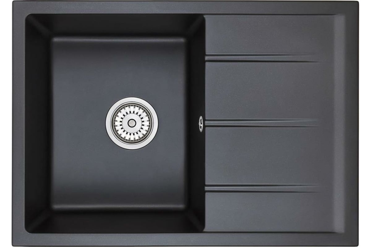 Мойка для кухни EMAR Quartz EMQ-1700.Q оникс