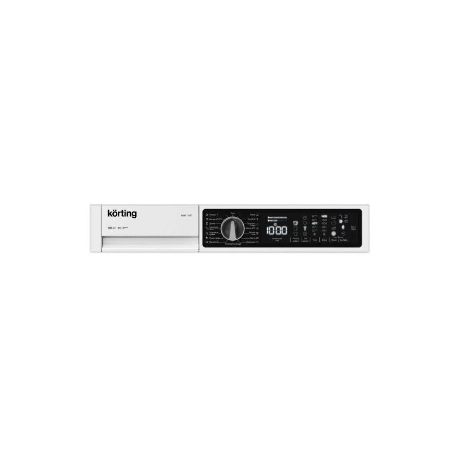 Встраиваемая стиральная машина KORTING KWMI 14V87