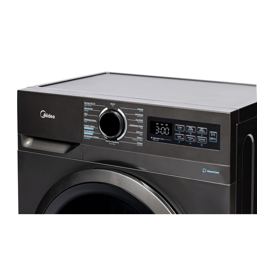 Cтиральная машина Midea MF01712BS40/T