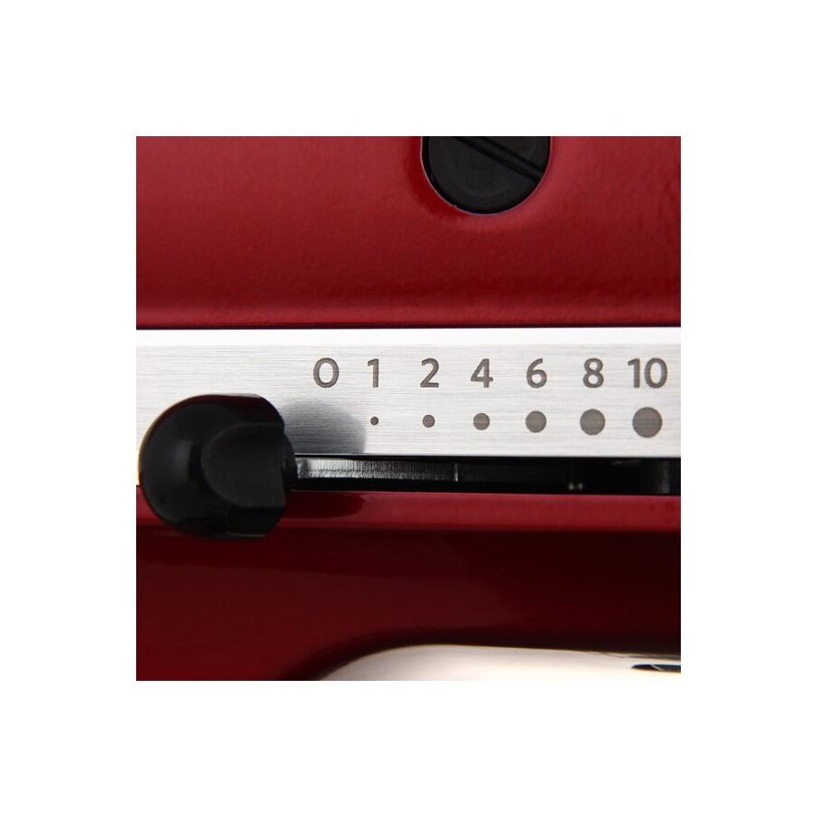 Планетарный миксер KitchenAid Artisan 5KSM175PSECA 4.8л, карамельное яблоко