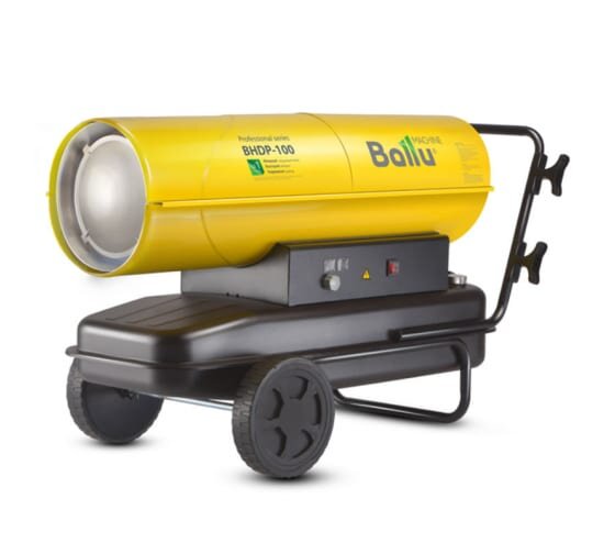 Тепловая пушка Ballu BHDP-100 дизельная
