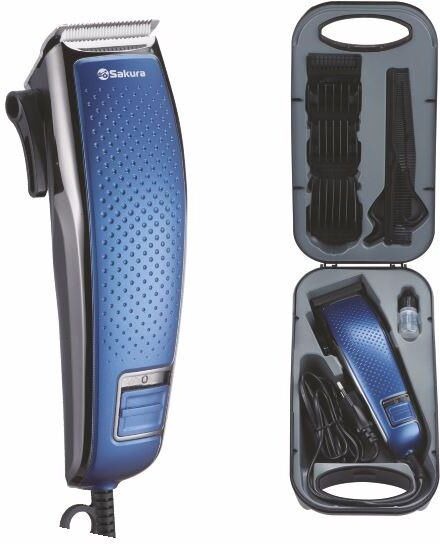 Машинка для стрижки Sakura SA-5116BL