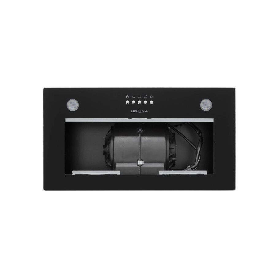 Вытяжка KRONA Sintia 600 Black PB