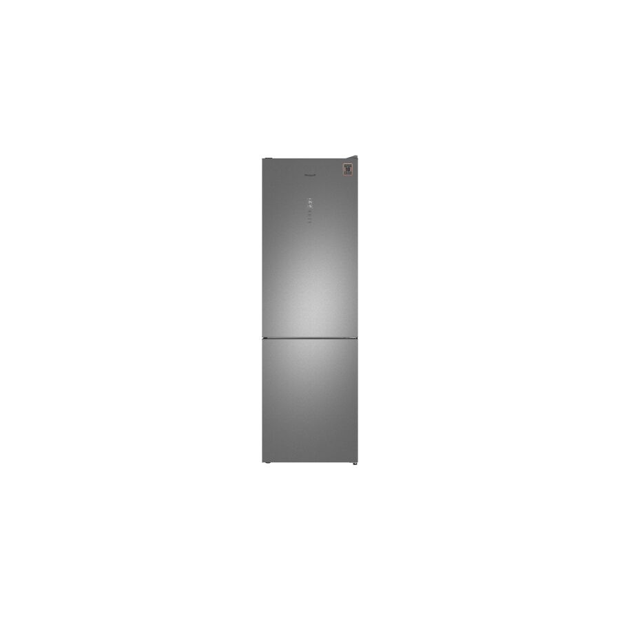 Холодильник Weissgauff WRK 2000 Total NoFrost Inverter Bru Steel Glass