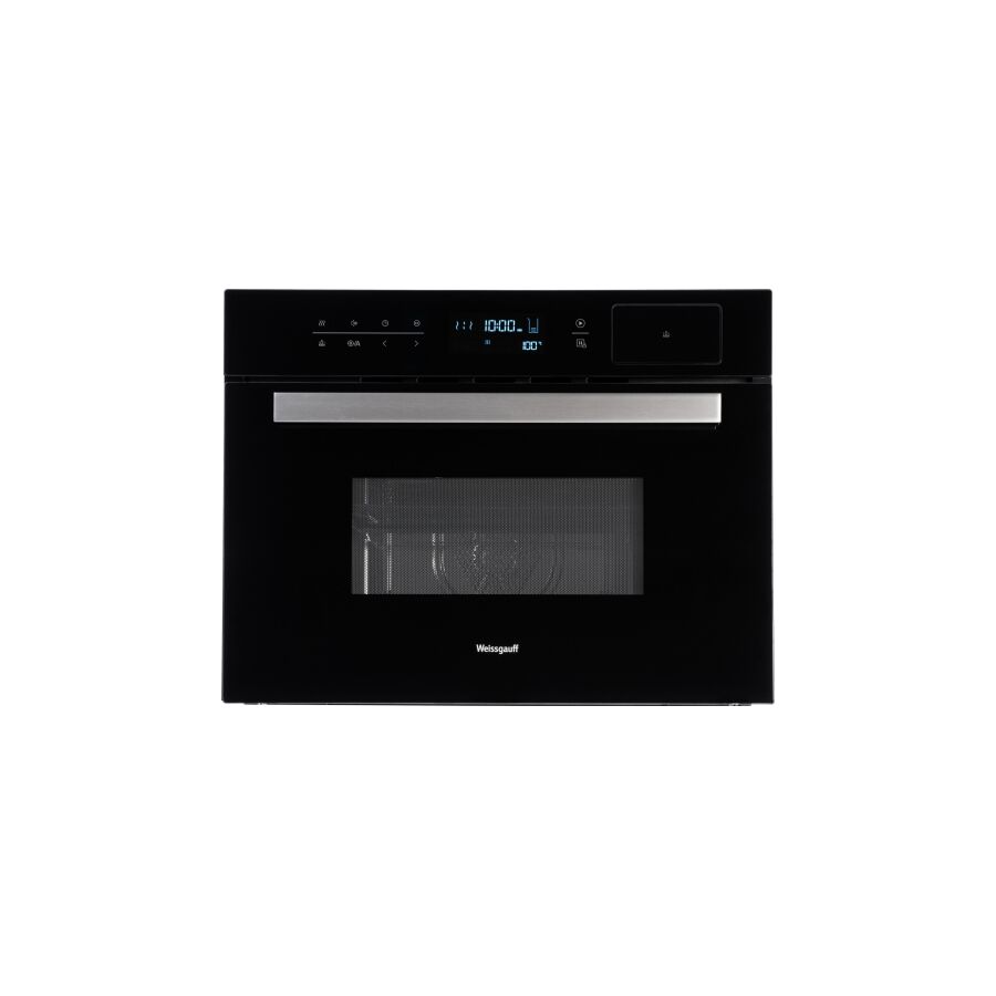 Духовой шкаф Weissgauff OEMS 459 PDB черный