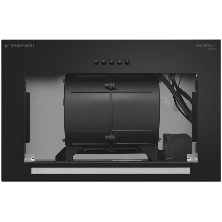 Вытяжка Meferi Smartbox45BK Power